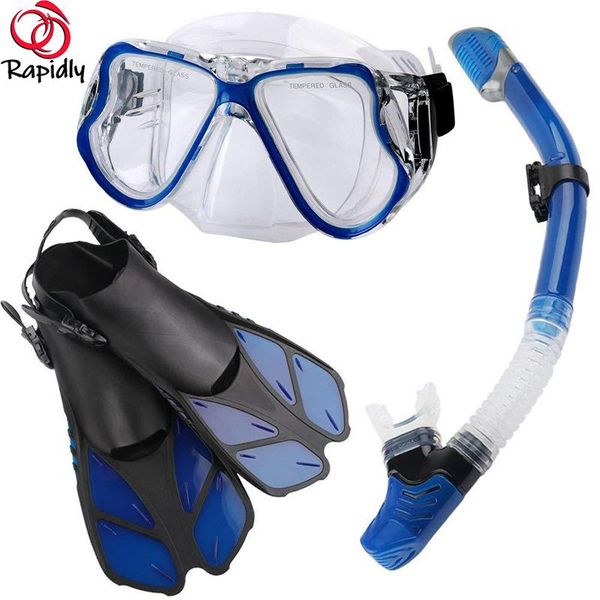 diving masks 3pcs snorkeling suit tempered glass goggles fins mask full dry snorkel swimming equipment glasses
diving masks 3pcs snorkeling suit tempered glass goggles fins mask full dry snorkel swimming equipment glasses