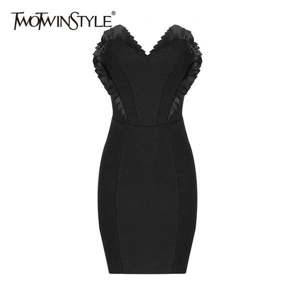 strapless dress for women v neck sleeveless high waist mini bodycon dresses female summer fashion clothes 210520, Black;gray
strapless dress for women v neck sleeveless high waist mini bodycon dresses female summer fashion clothes 210520, Black;gray
