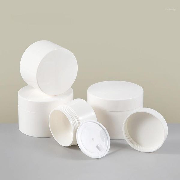 storage bottles & jars thickened plastic face cream jar 30g 50g 100g 120g double-layer eye bottle empty cosmetic container travel sub-bottle
storage bottles & jars thickened plastic face cream jar 30g 50g 100g 120g double-layer eye bottle empty cosmetic container travel sub-bottle
