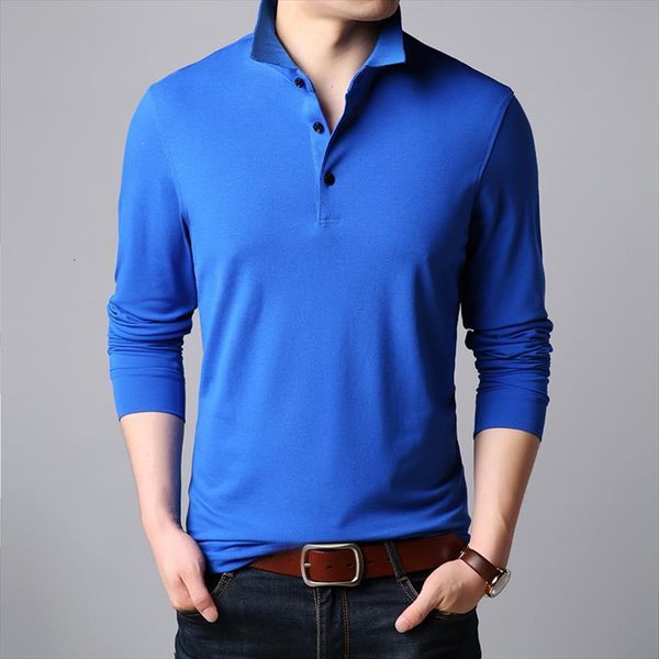 fashions brands shirt stand color men polos long sleeve slim fit mandarin collar boys casual mens clothing, White;black
fashions brands shirt stand color men polos long sleeve slim fit mandarin collar boys casual mens clothing, White;black