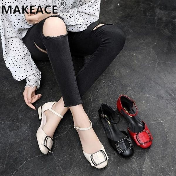 sandals women's fashion summer thick soles women shoes low heel comfortable versatile cover head root korean muller, Black
sandals women's fashion summer thick soles women shoes low heel comfortable versatile cover head root korean muller, Black