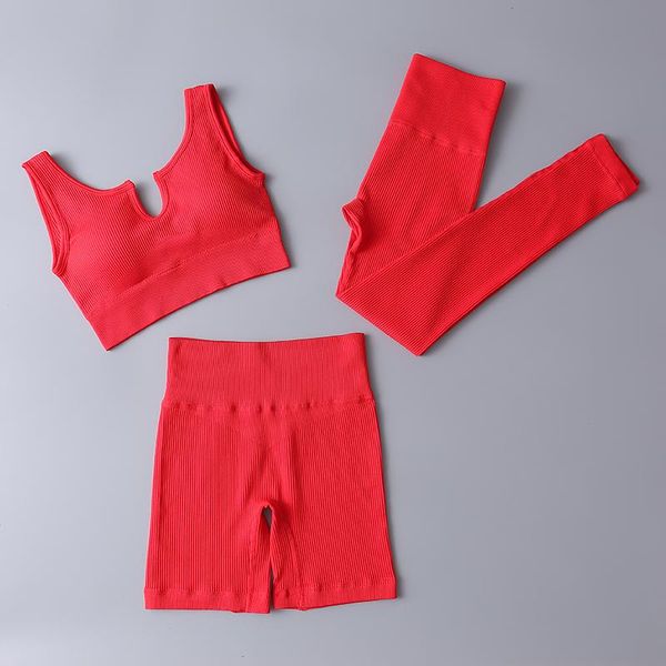 yoga outfit women sportwear seamless set sport bra gym clothing workout shorts high waist leggings woman lingerie suits fitness shirts
yoga outfit women sportwear seamless set sport bra gym clothing workout shorts high waist leggings woman lingerie suits fitness shirts