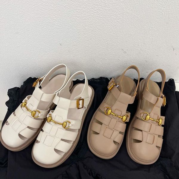 sandals 2021 women summer flat female fashion metal buckle hollow out ladies casual rome soft, Black
sandals 2021 women summer flat female fashion metal buckle hollow out ladies casual rome soft, Black