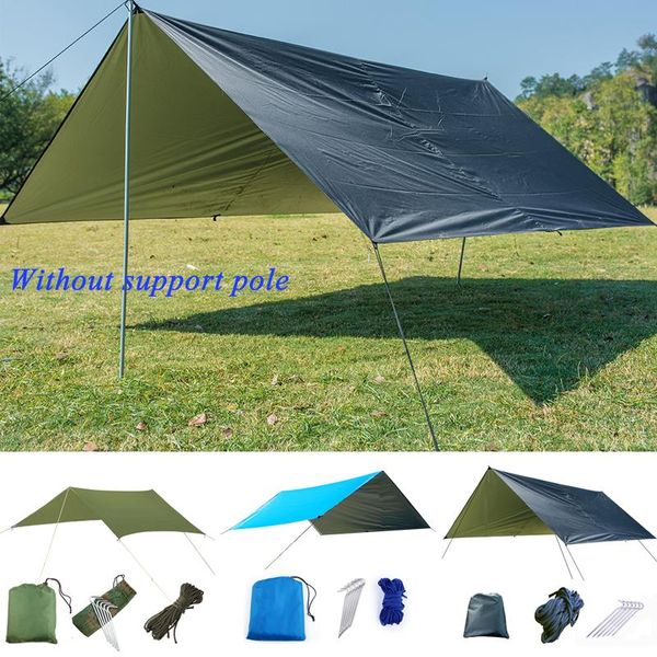 1pcs outdoor multifunctional canopy waterproof sunscreen beach pergola sunshade tent light and moisture-proof mat floor tents shelters
1pcs outdoor multifunctional canopy waterproof sunscreen beach pergola sunshade tent light and moisture-proof mat floor tents shelters