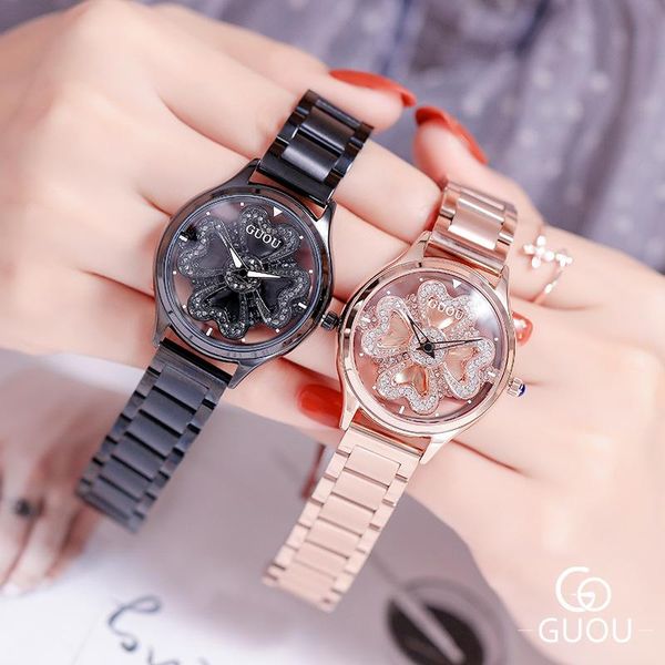 wristwatches 2021 heart shaped hollow-out turn-around zircon stone watch steel watchband quartz waterproof lady's g66631, Slivery;brown
wristwatches 2021 heart shaped hollow-out turn-around zircon stone watch steel watchband quartz waterproof lady's g66631, Slivery;brown