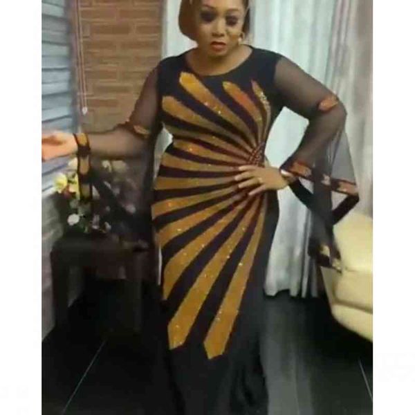 dresses black elasticity new dashiki flowers pattern print dress long sleeve casual african for women africa clothing, Black;gray
dresses black elasticity new dashiki flowers pattern print dress long sleeve casual african for women africa clothing, Black;gray