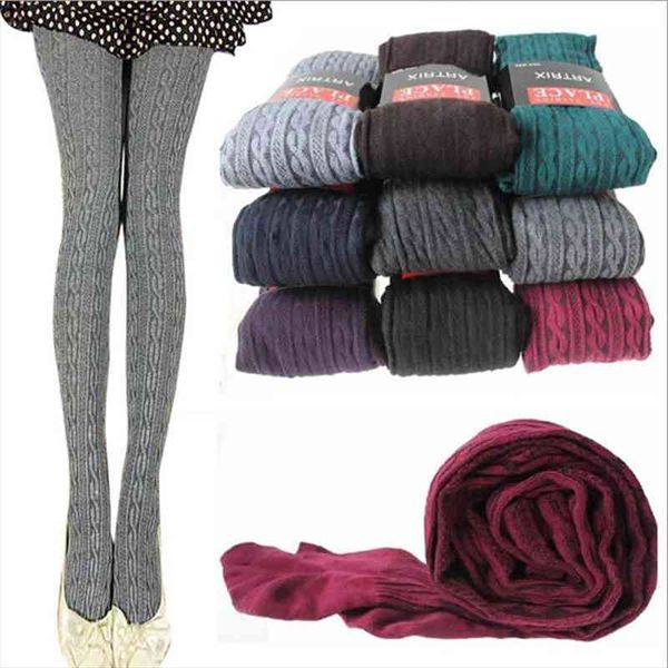 casual leggings autumn winter ladies foot pant warm girl knitted slim stretch leisure patchwork black gray
casual leggings autumn winter ladies foot pant warm girl knitted slim stretch leisure patchwork black gray