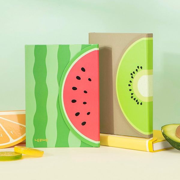 fruit series cartoon special-shaped magnetic buckle small fresh student notepad a5 multifunctional inner page thickened notebook notepads, Purple;pink
fruit series cartoon special-shaped magnetic buckle small fresh student notepad a5 multifunctional inner page thickened notebook notepads, Purple;pink