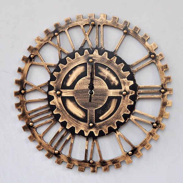 wall clocks retro industrial wind gear clock bars stickers ornaments decorative watches creative decoration design
wall clocks retro industrial wind gear clock bars stickers ornaments decorative watches creative decoration design