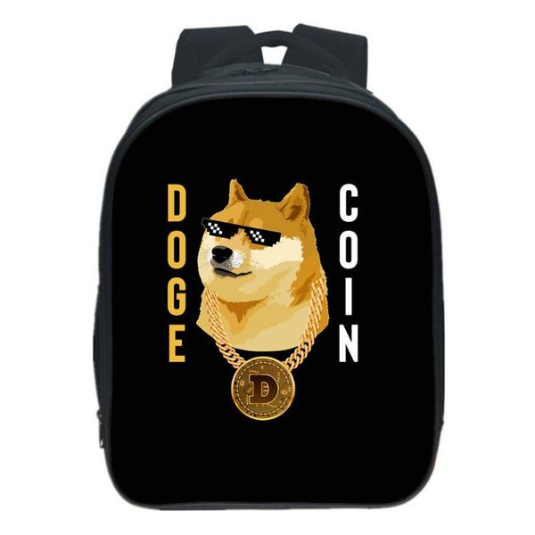 backpack dogecoin students bookbag children bag cartoon printing school rucksack teens travel knapsack boys girls mochila
backpack dogecoin students bookbag children bag cartoon printing school rucksack teens travel knapsack boys girls mochila