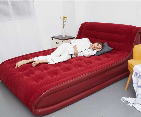 outdoor pads home convenient inflatable bed camping folding air cushion
outdoor pads home convenient inflatable bed camping folding air cushion