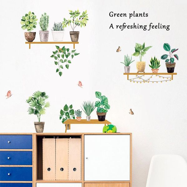 wall stickers succulents potted plant wallpaper nordic diy sticker green plants a refreshing feeling living room bedroom home decor
wall stickers succulents potted plant wallpaper nordic diy sticker green plants a refreshing feeling living room bedroom home decor