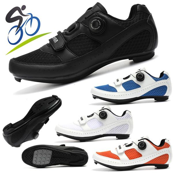 cycling footwear men's and women's outdoor large size road mountain self-locking bicycle shoes general cyclingshoes non-slip, Black
cycling footwear men's and women's outdoor large size road mountain self-locking bicycle shoes general cyclingshoes non-slip, Black