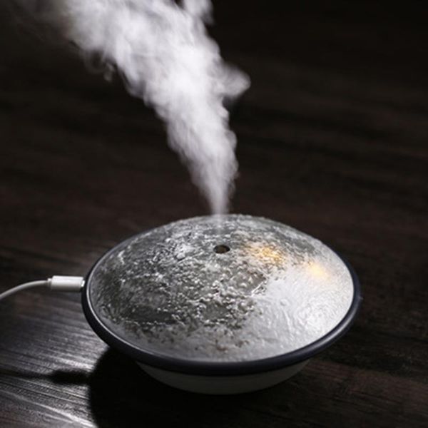 essential oils diffusers mini humidifier small night light usb desk moon fog portable air usb#g30
essential oils diffusers mini humidifier small night light usb desk moon fog portable air usb#g30
