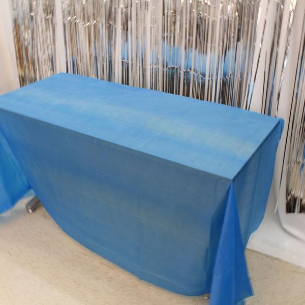 disposable dinnerware plastic party wedding tablecloth environmentally friendly package tableware solid color decoration
disposable dinnerware plastic party wedding tablecloth environmentally friendly package tableware solid color decoration