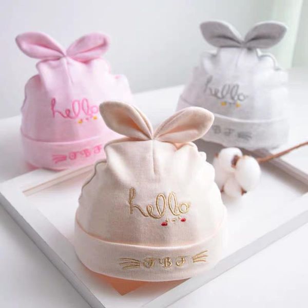 spring autumn cartoon kids ear cap candy solid colors boys girls baby hats cotton born hat toddler infant caps, Yellow
spring autumn cartoon kids ear cap candy solid colors boys girls baby hats cotton born hat toddler infant caps, Yellow