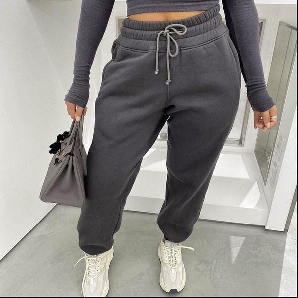 solid casual jogger fleece sweatpants women pants elastic high waist running harem female streetwear pantalones hip hop mujer, Black;white
solid casual jogger fleece sweatpants women pants elastic high waist running harem female streetwear pantalones hip hop mujer, Black;white