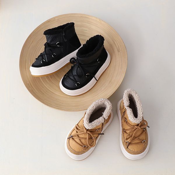 baby shoes snow boots 2021 winter girls' plush cotton printed bandage boys' warm, Black
baby shoes snow boots 2021 winter girls' plush cotton printed bandage boys' warm, Black