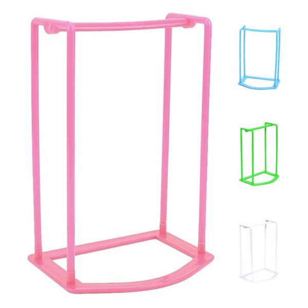 1pcs smart design clothes hanger stacker holder storage organizer rack hooks & rails 
1pcs smart design clothes hanger stacker holder storage organizer rack hooks & rails