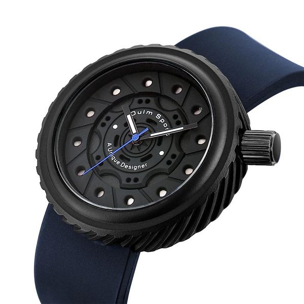 wristwatches fashion men watches creative dial man sport watch male clock silicone strap quartz wrist black deep blue relogio masculino, Slivery;brown
wristwatches fashion men watches creative dial man sport watch male clock silicone strap quartz wrist black deep blue relogio masculino, Slivery;brown