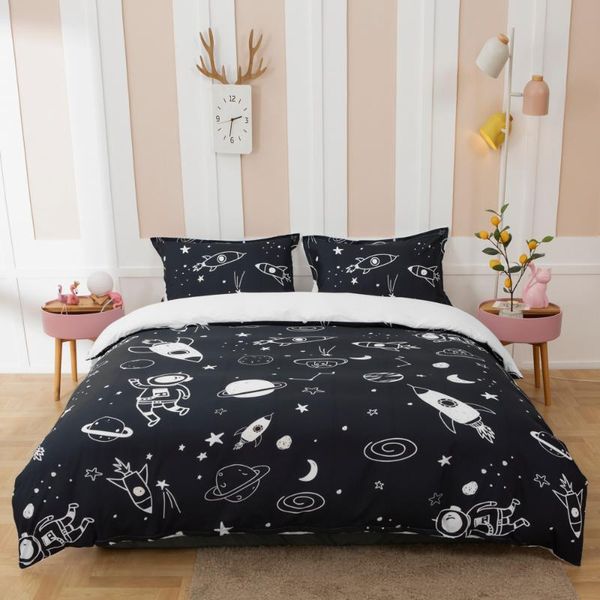 bedding sets cartoon set single size kids duvet cover and pillowcase 3d galaxy quilt bed home comforter
bedding sets cartoon set single size kids duvet cover and pillowcase 3d galaxy quilt bed home comforter