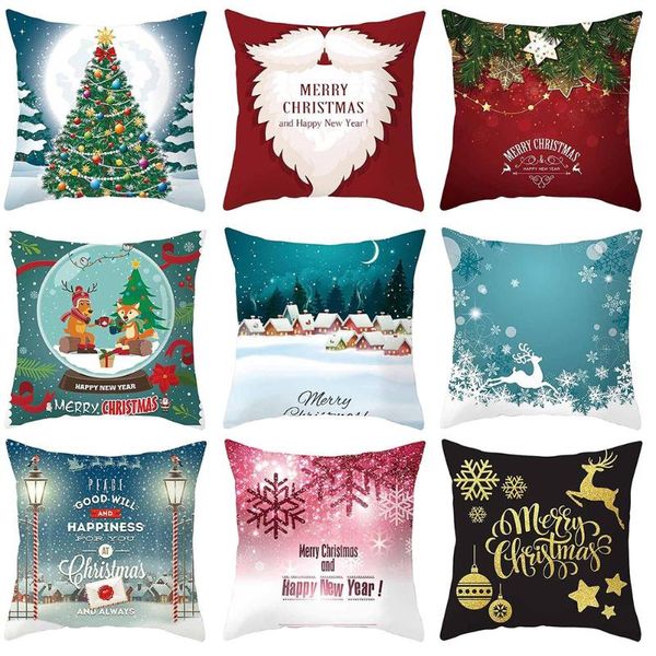 christmas style square throw pillow case cushion cover sofa bed home decoration 45cm x drop cushion/decorative
christmas style square throw pillow case cushion cover sofa bed home decoration 45cm x drop cushion/decorative