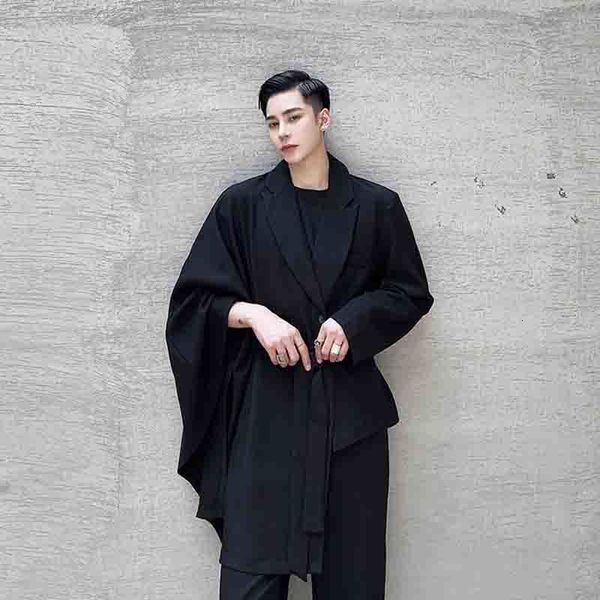 vest alternative korean irregular autumn coat hairdressing department custom custom-made male suit elegant and loose woil, Black;white
vest alternative korean irregular autumn coat hairdressing department custom custom-made male suit elegant and loose woil, Black;white