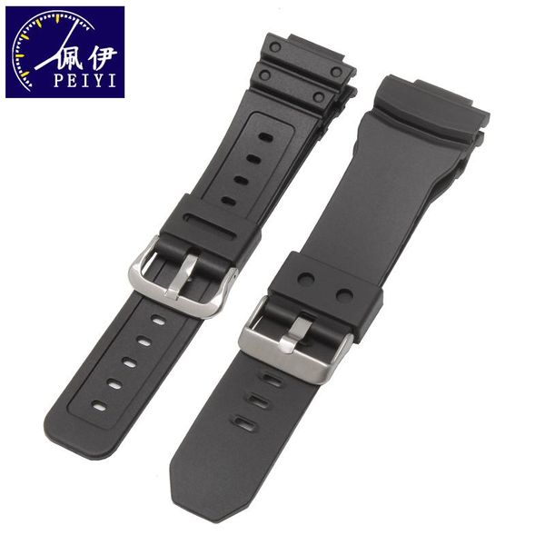 watch bands peiyi watchband 16mm black silicone wristband quality waterproof rubber strap with clasp male bracelet gift tools, Black;brown
watch bands peiyi watchband 16mm black silicone wristband quality waterproof rubber strap with clasp male bracelet gift tools, Black;brown