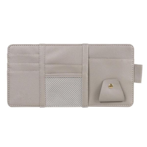 car organizer sun visor auto interior pocket sunglass fuel card storage gray sunshade bag
car organizer sun visor auto interior pocket sunglass fuel card storage gray sunshade bag