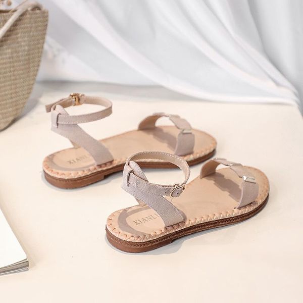 sandals women's fashion style shoes female wedge platform flats beach lager size, Black
sandals women's fashion style shoes female wedge platform flats beach lager size, Black