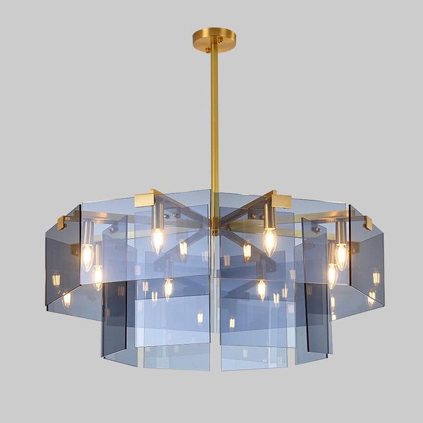 chandeliers postmoderne luxe led kroonluchter verlichting blauw glas opknoping lamp nordic woonkamer restaurant armaturen slaapkamer
chandeliers postmoderne luxe led kroonluchter verlichting blauw glas opknoping lamp nordic woonkamer restaurant armaturen slaapkamer