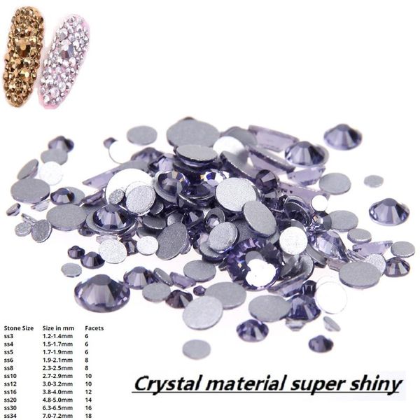 nail art decorations tanzanite non fix strass rhinestones ss3-ss34 round silver flatback glue on glass stones appliques for wedding dress su, Silver;gold
nail art decorations tanzanite non fix strass rhinestones ss3-ss34 round silver flatback glue on glass stones appliques for wedding dress su, Silver;gold
