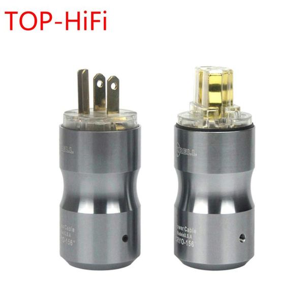smart power plugs hifi pair gold plated silver krell us ac plug audio cord iec connector for cable
smart power plugs hifi pair gold plated silver krell us ac plug audio cord iec connector for cable