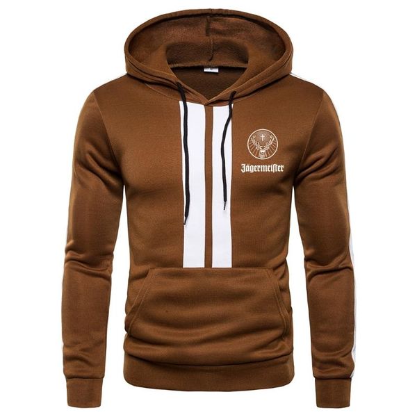 men's hoodies & sweatshirts 2021 jagermeister brand spring autumn fashion coat men england style zip mens white vertical bar with hip h, Black
men's hoodies & sweatshirts 2021 jagermeister brand spring autumn fashion coat men england style zip mens white vertical bar with hip h, Black