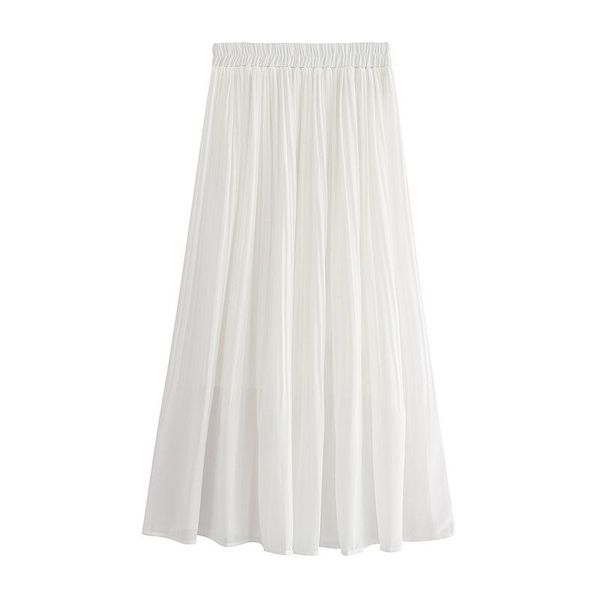 skirts casual elegant skirt women's clothing 2021 harajuku solid high waist female temperament streetwear korean pleated midi, Black
skirts casual elegant skirt women's clothing 2021 harajuku solid high waist female temperament streetwear korean pleated midi, Black