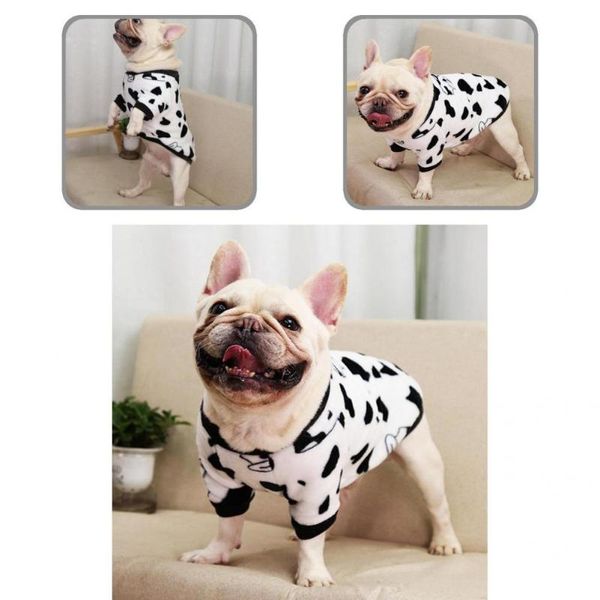 cat costumes novelty pet clothes good-looking dog sweater comfortable to wear minimalistic flannel black white cow
cat costumes novelty pet clothes good-looking dog sweater comfortable to wear minimalistic flannel black white cow