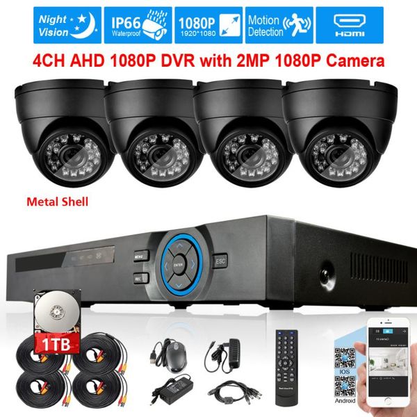 full hd 2mp 1080p in/outdoor ip66 metal camera security surveillance cctv system 4ch real ahd dvr recorder usb 3g wifi systems
full hd 2mp 1080p in/outdoor ip66 metal camera security surveillance cctv system 4ch real ahd dvr recorder usb 3g wifi systems
