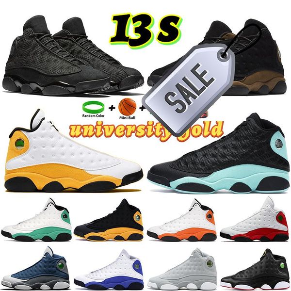 13 basketball shoes 13s men sneakers flint starfish obsidian houndstooth cap and gown olive university gold sports outdoor trainers, Black
13 basketball shoes 13s men sneakers flint starfish obsidian houndstooth cap and gown olive university gold sports outdoor trainers, Black