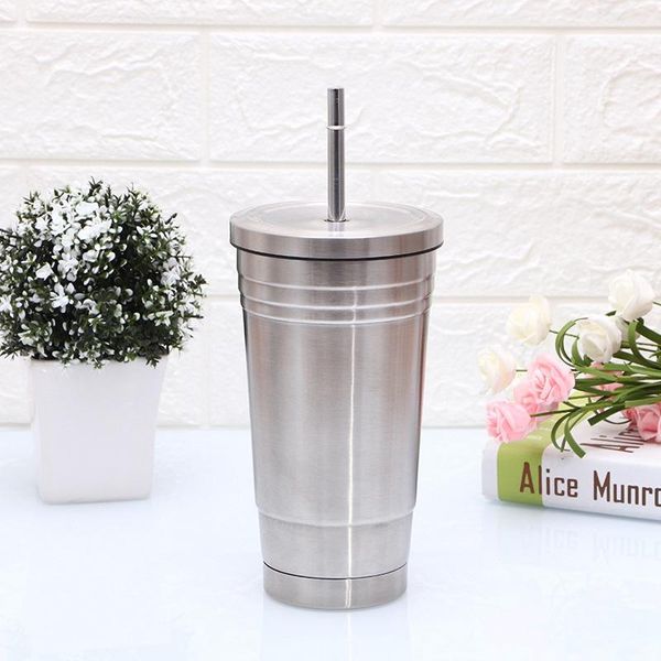 water bottles 500ml stainless steel coffee mug thermo with lid beer mugs for tea cup vacuum flask drink straw silver
water bottles 500ml stainless steel coffee mug thermo with lid beer mugs for tea cup vacuum flask drink straw silver