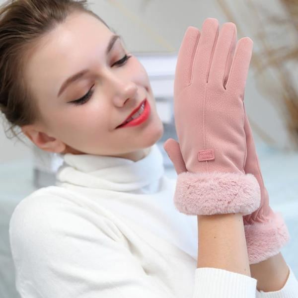 five fingers gloves armorhero cute women winter warm touch screen female suede furry full finger lady outdoor, Blue;gray
five fingers gloves armorhero cute women winter warm touch screen female suede furry full finger lady outdoor, Blue;gray