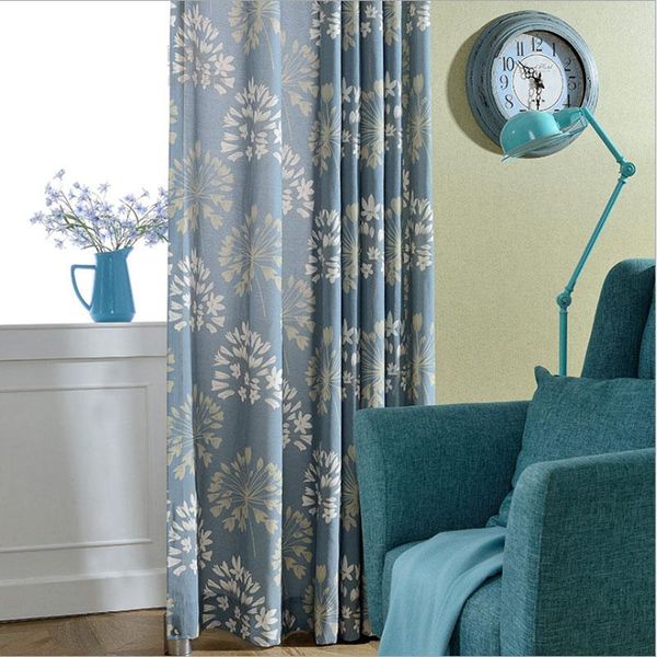 curtain & drapes american style rustic living room curtains interior decoration home window treatments cotton floral print panel 0162
curtain & drapes american style rustic living room curtains interior decoration home window treatments cotton floral print panel 0162