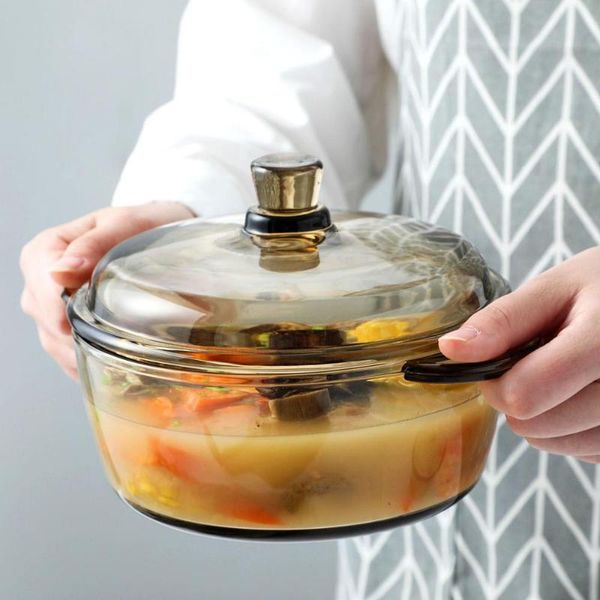 bowls 1l transparent glass mixing bowl household tableware student instant noodle soup dessert fruit with lid handle
bowls 1l transparent glass mixing bowl household tableware student instant noodle soup dessert fruit with lid handle