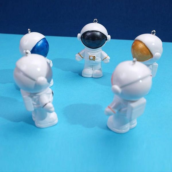 party favor resin cartoon astronaut spaceman keychain doll school bag pendant car ring jewelry small gift
party favor resin cartoon astronaut spaceman keychain doll school bag pendant car ring jewelry small gift