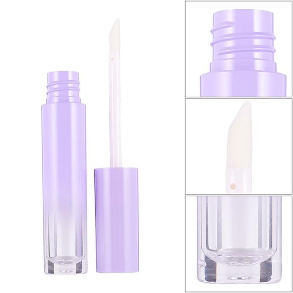 storage bottles & jars 10pcs portable lip tubes (no. 39 gradient purple gloss)
storage bottles & jars 10pcs portable lip tubes (no. 39 gradient purple gloss)