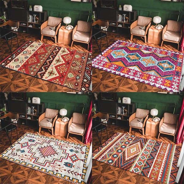 carpet bohemian style cotton linen rugs protective floor door mat for living room kitchen carpets home decor textile 40*60cm/pc
carpet bohemian style cotton linen rugs protective floor door mat for living room kitchen carpets home decor textile 40*60cm/pc
