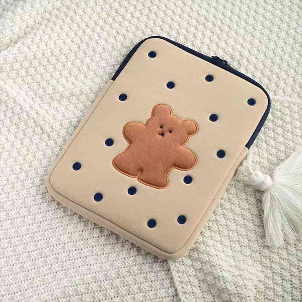 cartoon tablet case cute korea lovely bear petterm protective cover lapipad pro 9.7 11 13 inch storage inner bag
cartoon tablet case cute korea lovely bear petterm protective cover lapipad pro 9.7 11 13 inch storage inner bag
