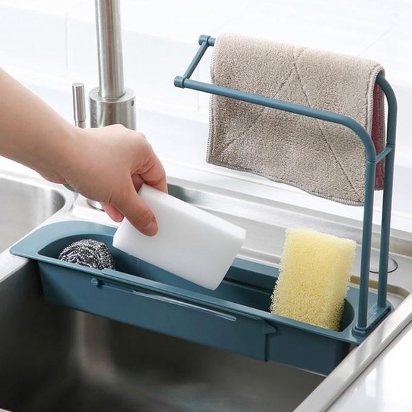 kitchen storage & organization khgdnor adjustable dish drainer expandable sink basket towel sponge hanger plastic drying rack
kitchen storage & organization khgdnor adjustable dish drainer expandable sink basket towel sponge hanger plastic drying rack