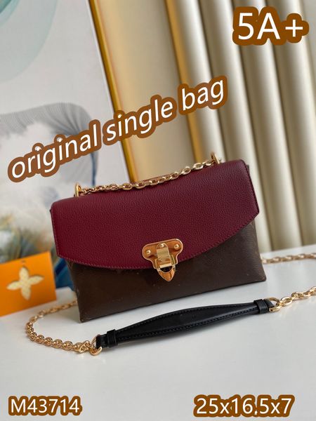 1.v bag 5a+ 2021 luxury designer fashion bag cross chain bag 25x16.5x7 coated canvas and coloured grain leather cowhide trim
1.v bag 5a+ 2021 luxury designer fashion bag cross chain bag 25x16.5x7 coated canvas and coloured grain leather cowhide trim