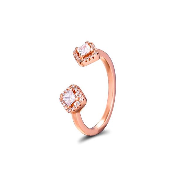 cluster rings ckk silver 925 jewelry rose open ring for women gift original sterling, Golden;silver
cluster rings ckk silver 925 jewelry rose open ring for women gift original sterling, Golden;silver