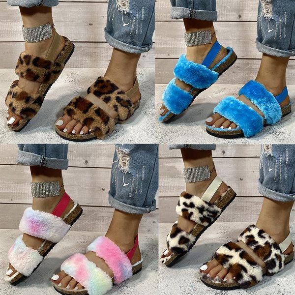 winter women's house plush slippers fashion artificial fur thermal shoes in the unit household slide, Black
winter women's house plush slippers fashion artificial fur thermal shoes in the unit household slide, Black